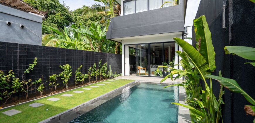 3-Bedroom Villa Paper in Tumbak Bayuh