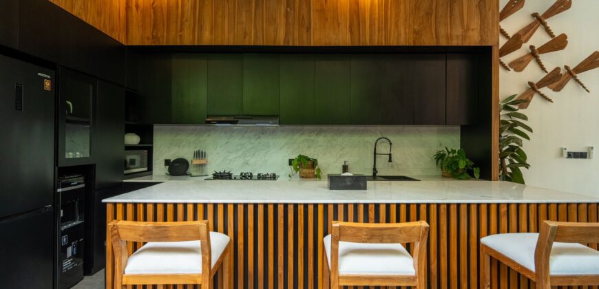 3-Bedroom Villa Paper in Tumbak Bayuh