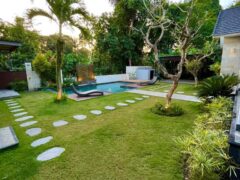 4-Bedroom Villa Fine in Pererenan