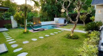 4-Bedroom Villa Fine in Pererenan