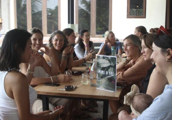 Community in Bali