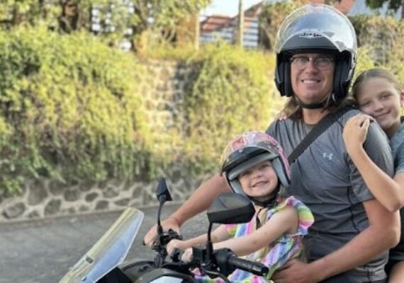 Moving to Bali with kids