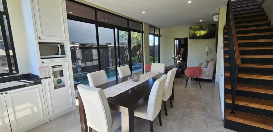 3-Bedroom Villa Romani in Ungasan