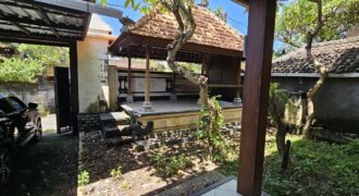 3-Bedroom Villa Sammy in Sanur