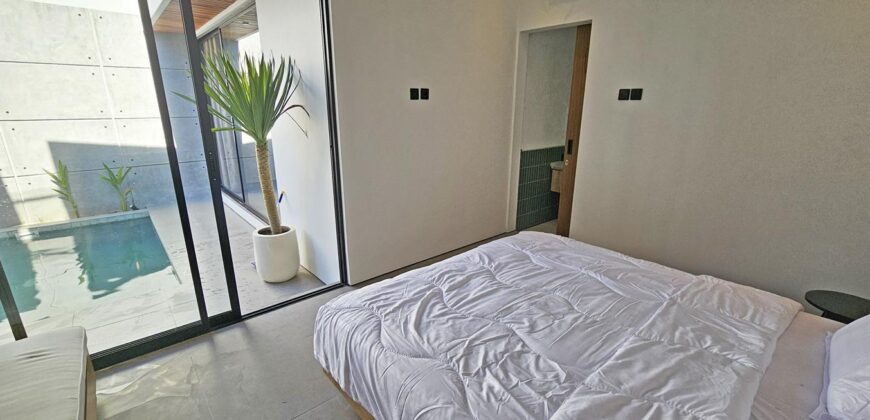2-Bedroom Villa Rony in Kerobokan