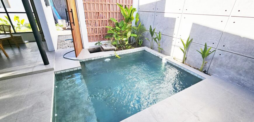 2-Bedroom Villa Rony in Kerobokan