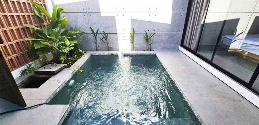2-Bedroom Villa Rony in Kerobokan