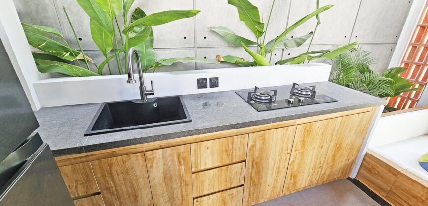 2-Bedroom Villa Rony in Kerobokan
