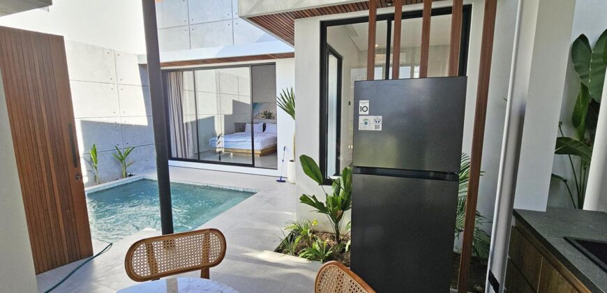 2-Bedroom Villa Rony in Kerobokan