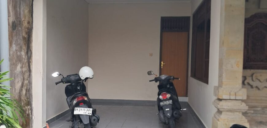2-Bedroom House Chacha in Sanur