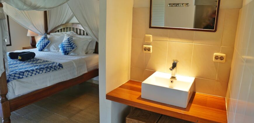 3-Bedroom Villa Jullie in Tabanan
