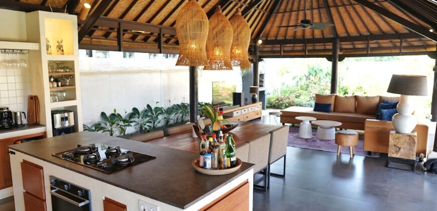 3-Bedroom Villa Jullie in Tabanan