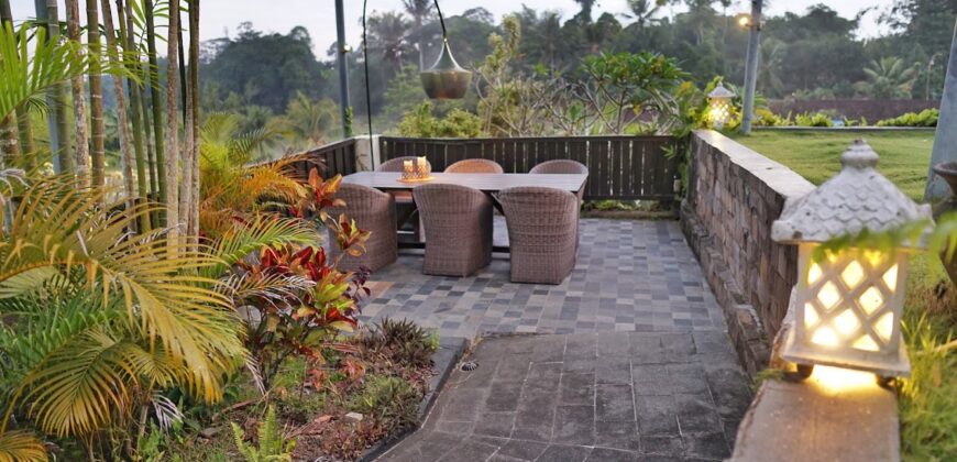 3-Bedroom Villa Jullie in Tabanan