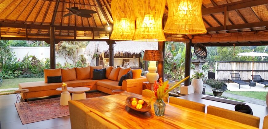 3-Bedroom Villa Jullie in Tabanan