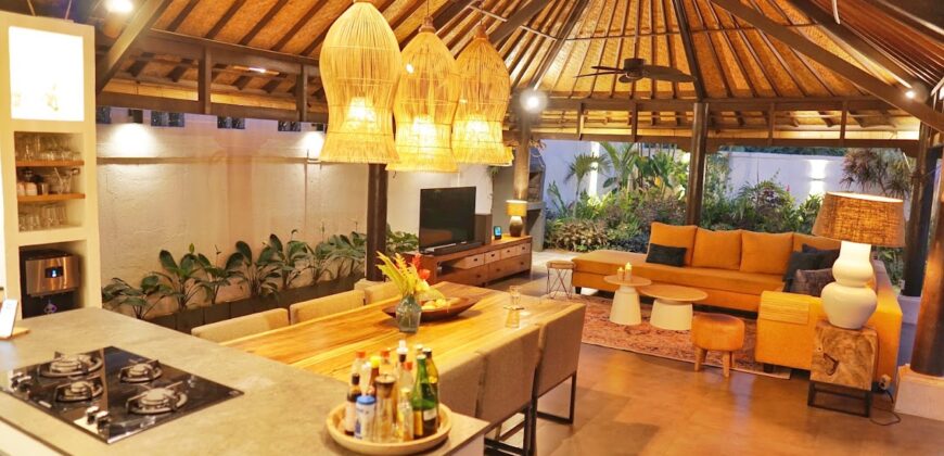 3-Bedroom Villa Jullie in Tabanan
