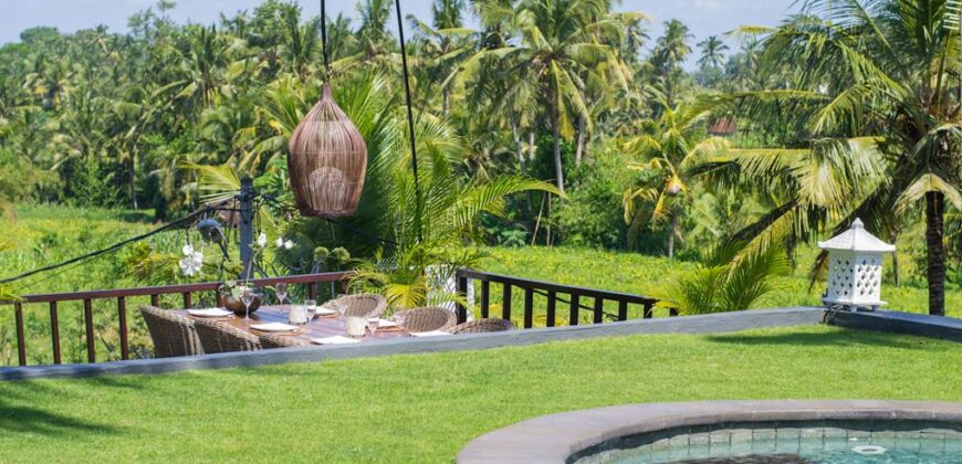 3-Bedroom Villa Jullie in Tabanan