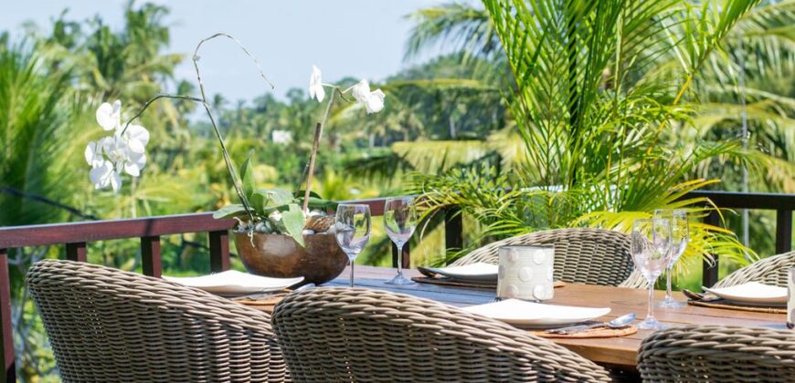 3-Bedroom Villa Jullie in Tabanan