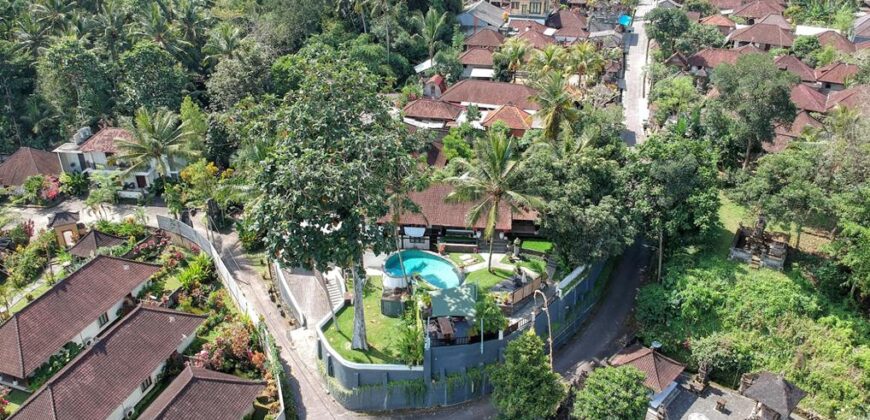 3-Bedroom Villa Jullie in Tabanan