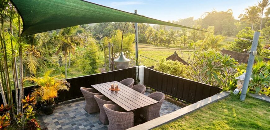 3-Bedroom Villa Jullie in Tabanan