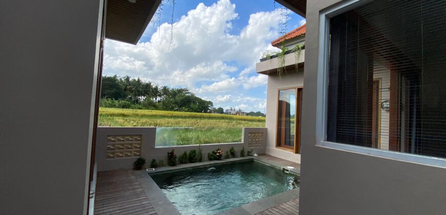 2-Bedroom Villa Wednesday in Kedungu, Tabanan