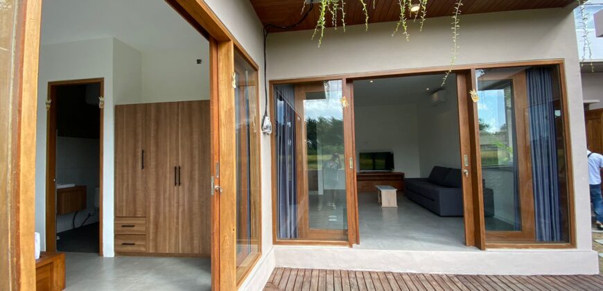 2-Bedroom Villa Wednesday in Kedungu, Tabanan