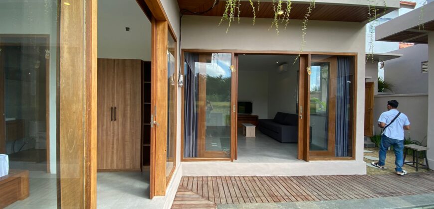 2-Bedroom Villa Wednesday in Kedungu, Tabanan