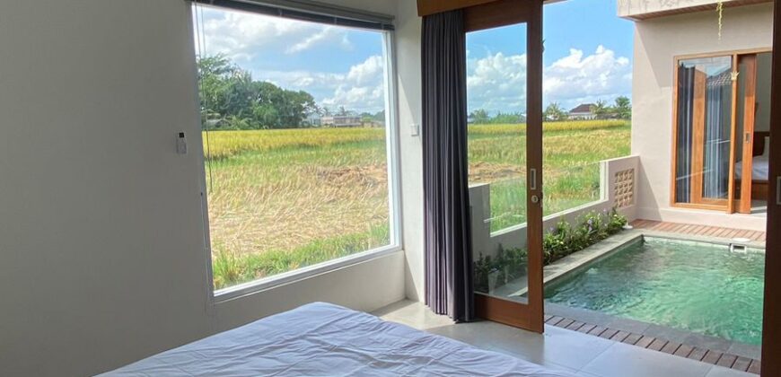 2-Bedroom Villa Wednesday in Kedungu, Tabanan