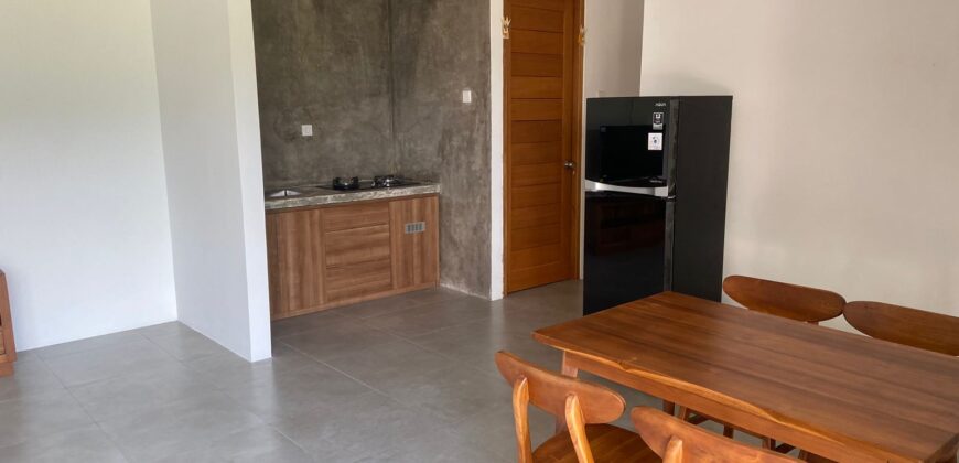 2-Bedroom Villa Wednesday in Kedungu, Tabanan
