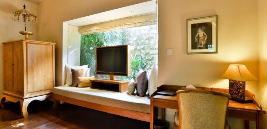 1-Bedroom Villa Meriki in Seminyak