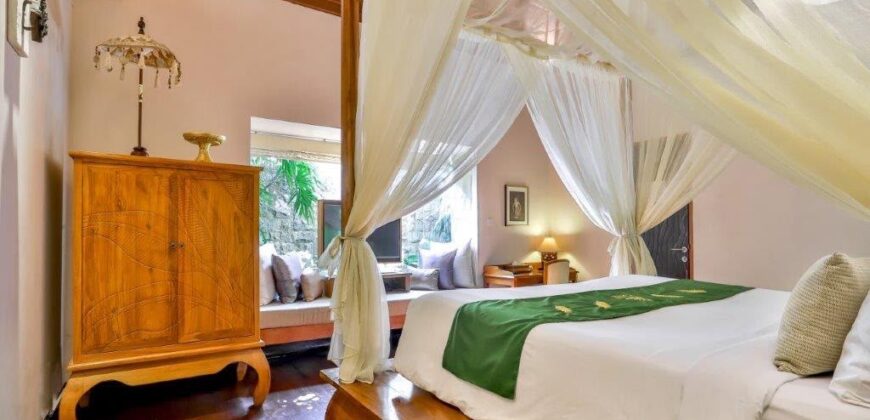 1-Bedroom Villa Meriki in Seminyak