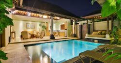 1-Bedroom Villa Meriki in Seminyak