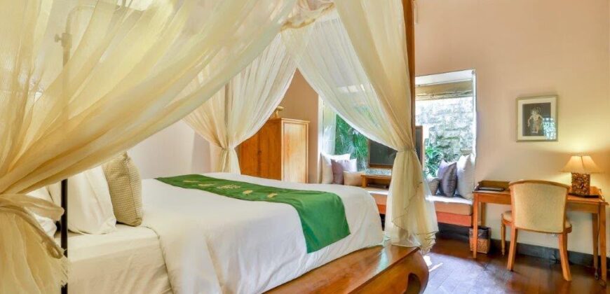 1-Bedroom Villa Meriki in Seminyak
