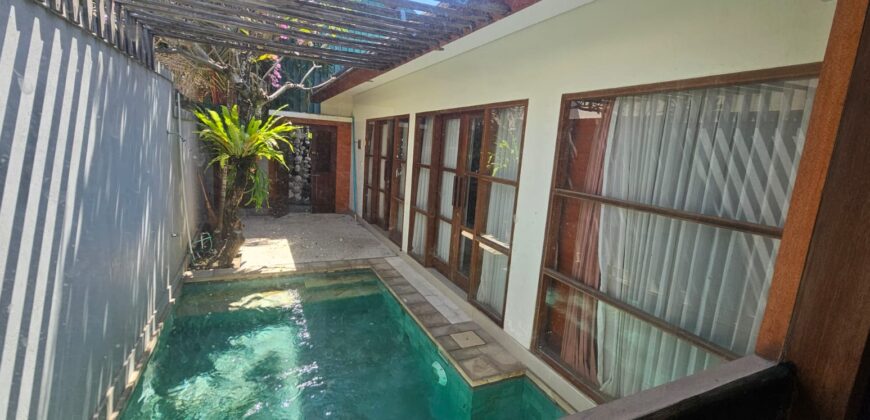 1-Bedroom Villa Uno in Sanur